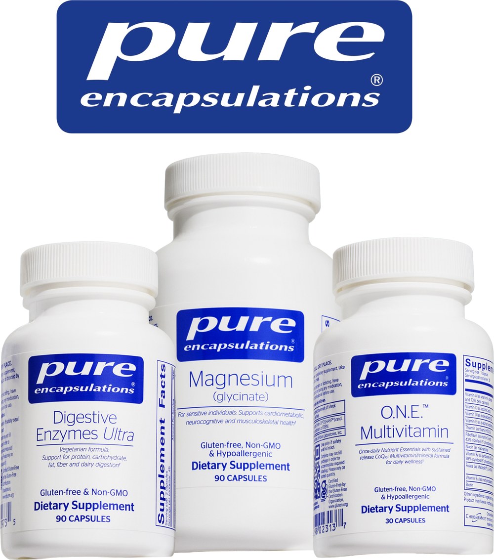 Pure Encapsulations
