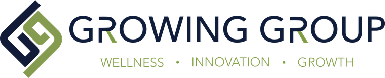 Growing Group — Wellness · Innovation · Growth
